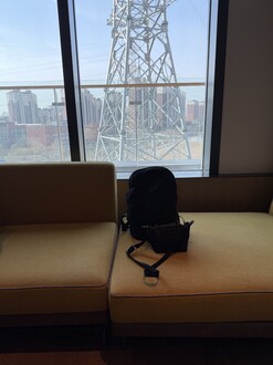 Camera dynamics indoor test with the iPhone 17 Pro Max