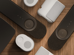 The new BOSE Lifestyle Collection pictured