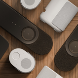 The new BOSE Lifestyle Collection pictured