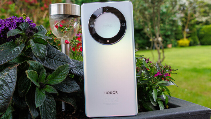 Honor Magic5 Lite 5G in review. (Photo: Daniel Schmidt)