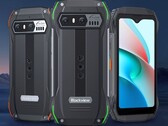 Blackview N6000 compact rugged phone (Source: Blackview)