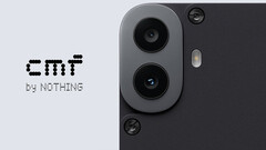 CMF Phone 1 will feature a 50 MP Sony primary camera on the back (Image source: CMF by Nothing [edited])