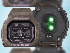 Casio Kanoa Igarashi GBX-H5600KI-5