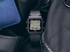 The Casio LF-30W-1A watch (pictured) has been released in Europe. (Image source: Casio)