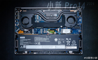 Cooling system (Image source: Lenovo)