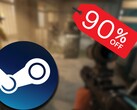 Until April 25, Crime Boss: Rockay City is available on Steam with a 90% discount for $2 instead of $20. (Image source: Steam)