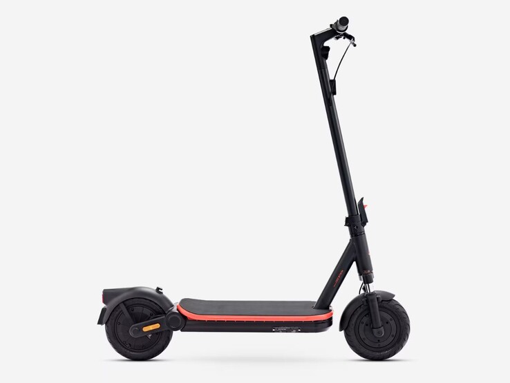 The Decathlon Btwin LD900E electric scooter