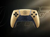 PlayStation's DualSense Wireless Controller gets a 007 First Light limited edition.