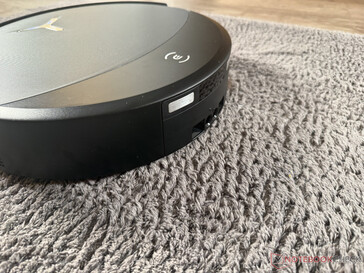 Ecovacs Deebot T90 Pro Omni for carpet cleaning...