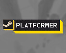 Fallstruktur is currently rated as "Very Positive" by players. Pictured: edited screenshot from the game. (Image source: Steam)
