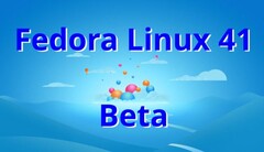 Fedora Linux 41 beta now available (Image source: Fedora Magazine)