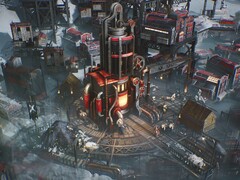Frostpunk 2 is available on Steam with a 50% discount until April 20.