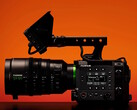 The Fujifilm 8K GFX Eterna 55 uses a 102MP large format sensor to capture highly detailed images for filmmakers. (Image source: Fujifilm)