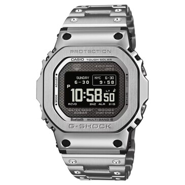 G-Shock GMW-BZ5000D-1JF (Image source: Casio Japan)