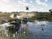 Twelve new screenshots show the wilder side of GTA 6, with storms, wildlife and far more nature than previously seen.