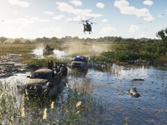 Twelve new screenshots show the wilder side of GTA 6, with storms, wildlife and far more nature than previously seen.