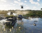 Twelve new screenshots show the wilder side of GTA 6, with storms, wildlife and far more nature than previously seen.