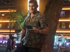 GTA 6 protagonist Jason Duval. (Image source: Rockstar)