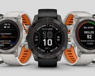 The Fenix 7 Pro Sapphire Solar and other variants of the capable Garmin smartwatch have received steep discounts on Amazon (Image source: Garmin)