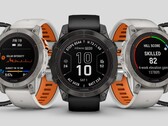 The Fenix 7 Pro Sapphire Solar and other variants of the capable Garmin smartwatch have received steep discounts on Amazon (Image source: Garmin)
