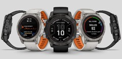 The Fenix 7 Pro Sapphire Solar and other variants of the capable Garmin smartwatch have received steep discounts on Amazon (Image source: Garmin)