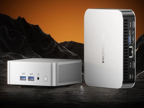 Geekom A8 mini PC