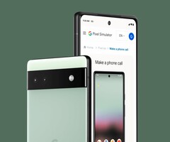 Google reduces the battery life of the Pixel 6a via an automatic update (Image source: Google)