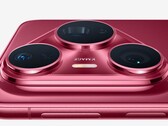 The Pura 80 Pro+ from the back. (Image source: Huawei)
