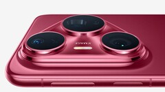 The Pura 80 Pro+ from the back. (Image source: Huawei)