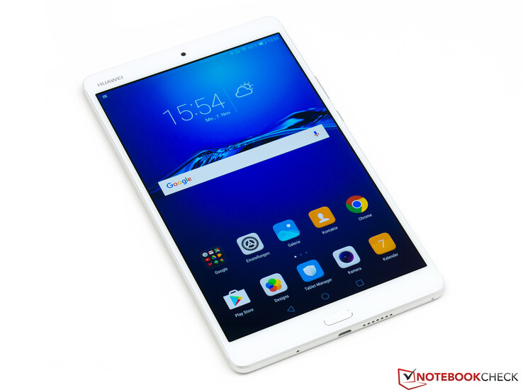 Huawei MediaPad M3 8.4 Tablet Review -  Reviews