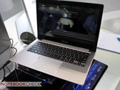 Asus updates Zenbook series with QHD+ UX303 and the multimedia N751