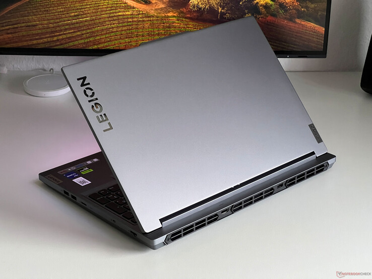 Lenovo Legion 5i 16 G9 review - The fast gaming laptop with Lenovo Legion 5i 16 G9 review - The fast gaming laptop with
