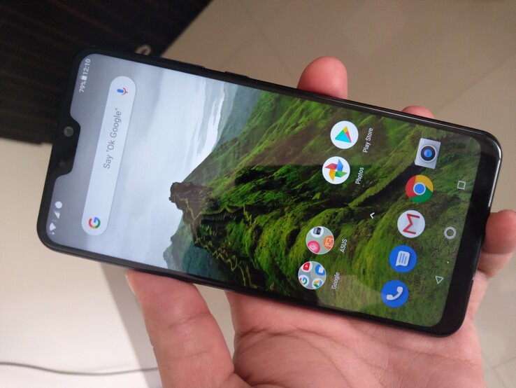 Asus Zenfone Max Pro M2 Smartphone Review Notebookcheck Net Reviews