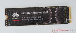 Huawei eKitStor Xtreme 200E with 1 TB of storage