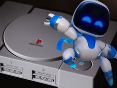 Astro Bot could arrive in October as a free bonus with an as-yet-unannounced LEGO PlayStation 1 set.