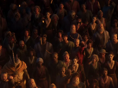 A screengrab from the trailer of Larian Studios' upcoming Divinity title (image source: Larian)