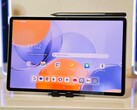 Lenovo Yoga Tab Android tablet review (image source: Marcus Herbrich)