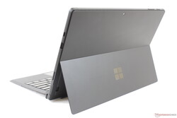 In review: Microsoft Surface Pro 7 Core i5
