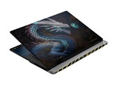 MSI Titan 18 HX Dragon Edition Draco Epic comes with a free copy of Lego Batman: Legacy of The Dark Knight.