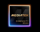 The Dimensity 9500 features an octa-core CPU and dodeca-core GPU just like its predecessors. (Image source: MediaTek)