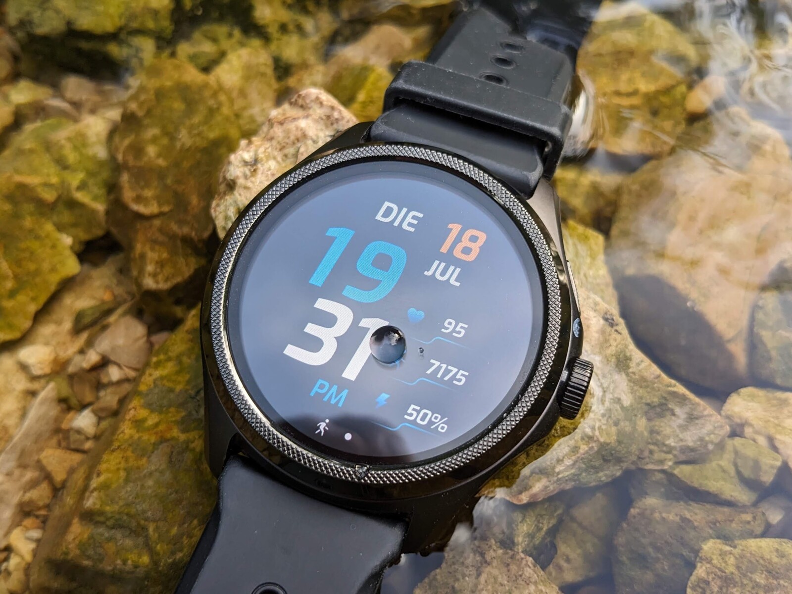 TicWatch Pro 5 with 1.43″ AMOLED display, Snapdragon W5+ Gen 1, Wear OS  announced