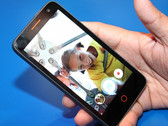 Mozilla Flame Firefox OS smartphone for developers