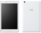 NEC's LaVie Note Mobile 12.5