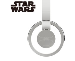 NTT Sonority announces Star Wars-branded nwm ONE open-ear headphones. (Image source: NTT Sonority)