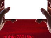 The Z80 Ultra will be Nubia's next flagship smartphone. (Image source: Nubia)