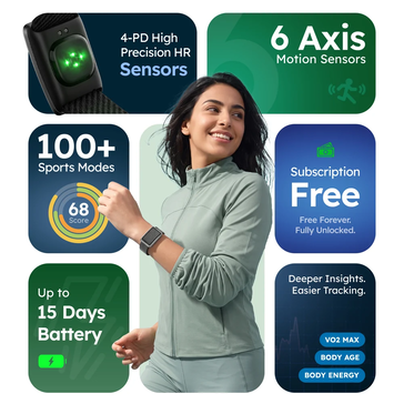 Features of the Pebble Qore Ultra.