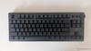 Razer Huntsman V3 Pro TKL 8KHz top view without wrist rest