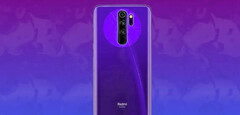 An up-to-date Redmi 9 render. (Source: Twitter)