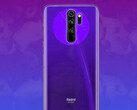 An up-to-date Redmi 9 render. (Source: Twitter)