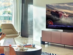 The Samsung Class QLED 4K Q70C TVs are currently discounted at Amazon. (Image source: Samsung)